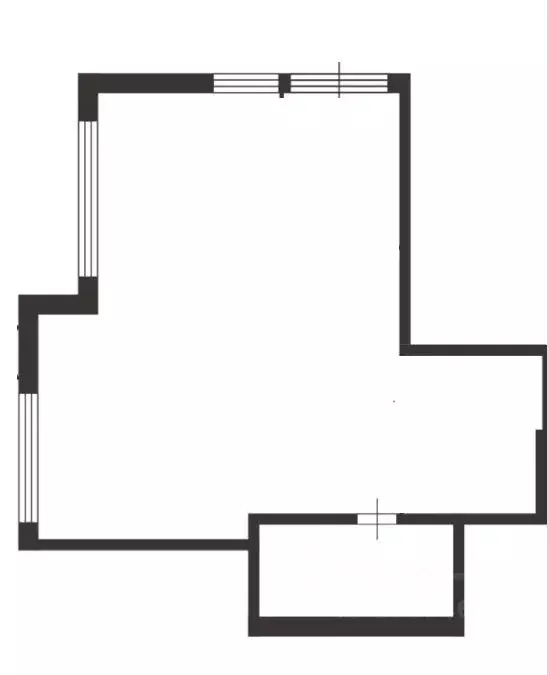 Помещение свободного назначения в Москва ул. Заречная, 5 (50 м) - Фото 1