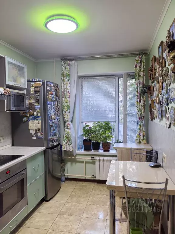 3-к кв. Москва ул. Бестужевых, 27 (63.1 м) - Фото 1