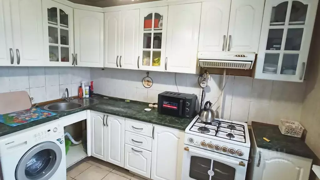 2-к кв. Волгоградская область, Волгоград ул. Доценко, 35А (52.8 м) - Фото 1