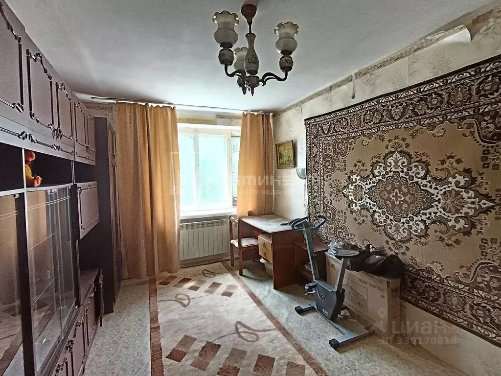 1-к кв. Владимирская область, Вязники Дечинский мкр,  (30.0 м) - Фото 2
