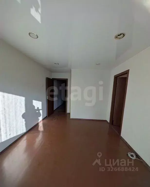 3-к кв. Вологодская область, Вологда ул. Чернышевского, 72 (50.8 м) - Фото 1