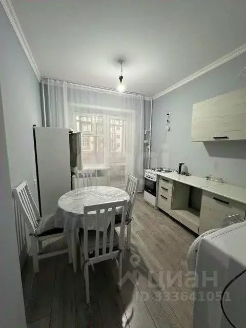 1-к кв. Саха (Якутия), Якутск ул. Осипенко, 5А (37.0 м) - Фото 1