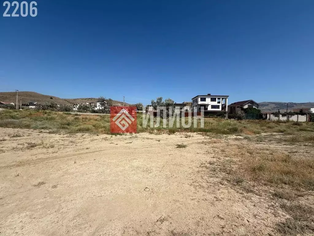 Участок в Крым, Судак муниципальный округ, с. Миндальное  (18.0 сот.) - Фото 1