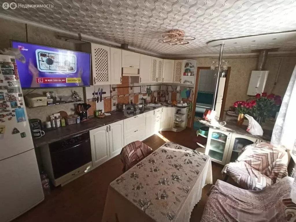 Дом в село Богатое, Центральная улица (100.1 м) - Фото 0