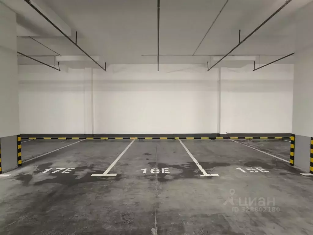 Гараж в Москва Береговой проезд, 1Б (13 м) - Фото 1