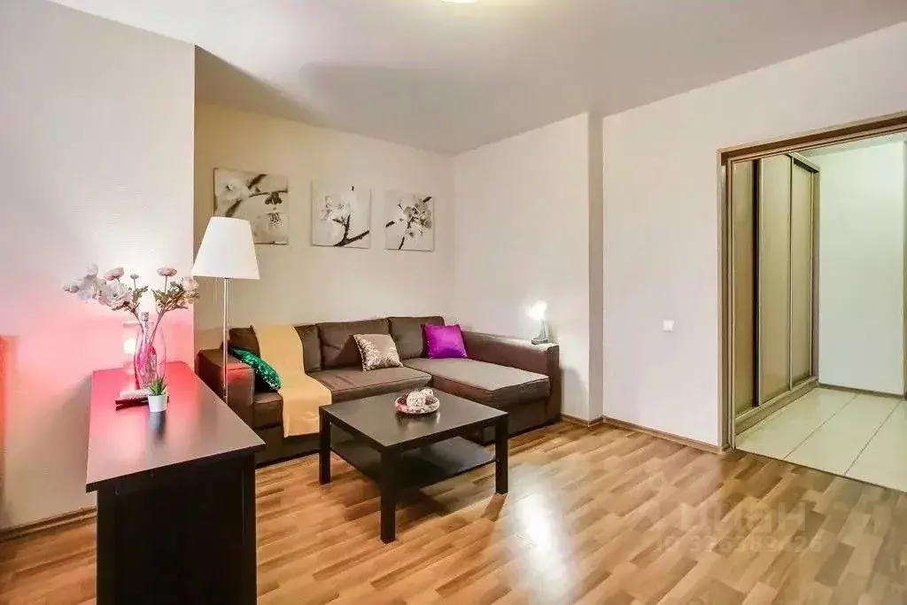 1-к кв. Ростовская область, Ростов-на-Дону ул. Шаумяна, 30 (52.0 м) - Фото 2