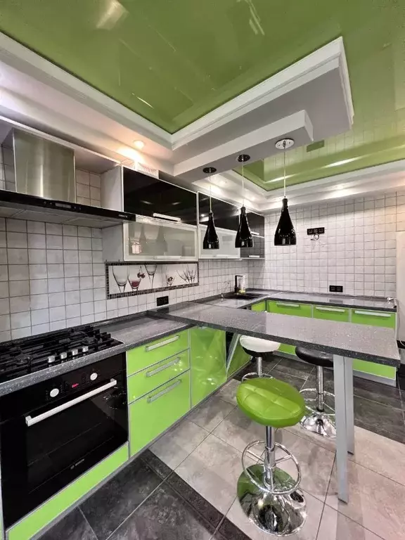 2-к кв. Костромская область, Кострома Профсоюзная ул., 6 (70.0 м) - Фото 1