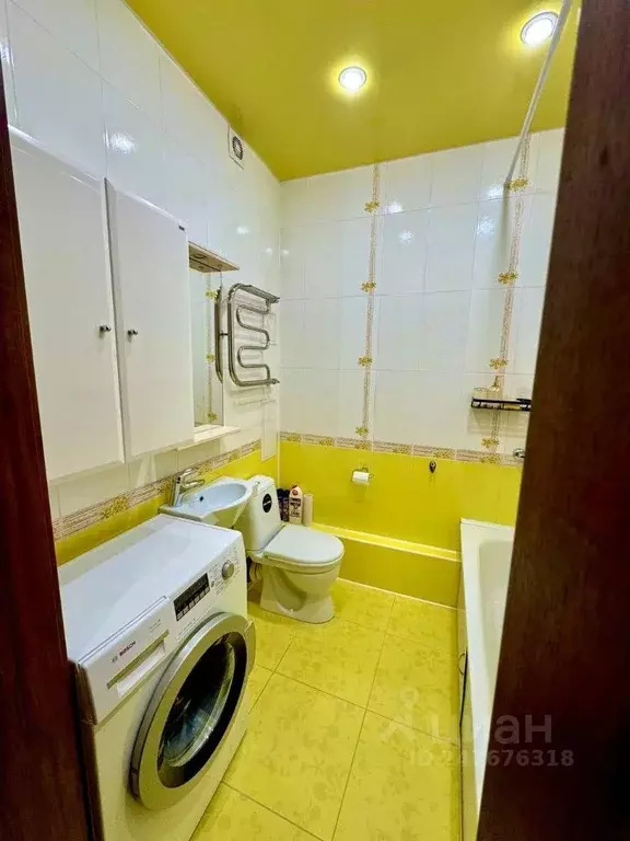 1-к кв. Иркутская область, Иркутск ул. Пискунова, 139/1 (38.0 м) - Фото 2