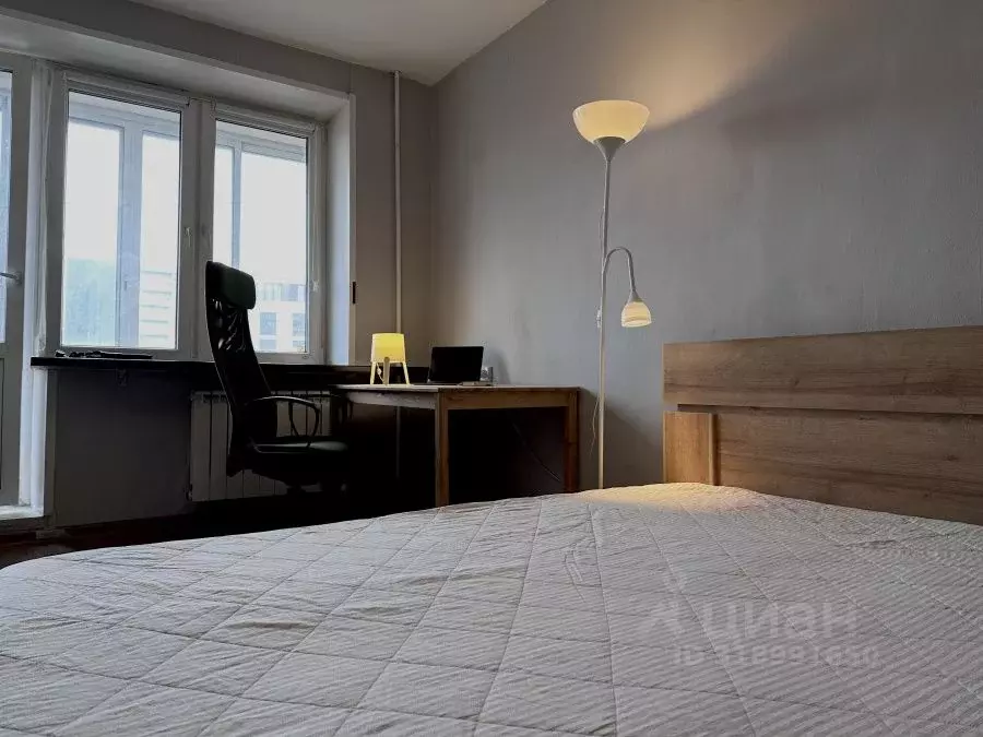 1-к кв. Москва Большая Пироговская ул., 29 (35.0 м) - Фото 1