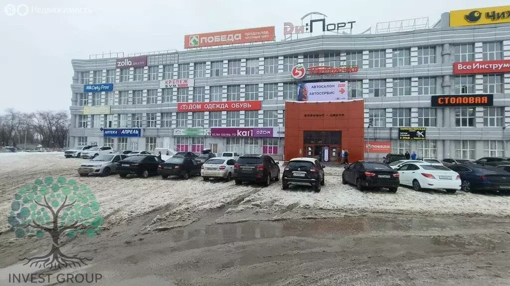 Торговая площадь (206 м) - Фото 2