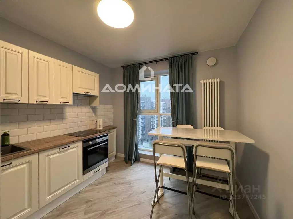 2-к кв. Санкт-Петербург Лиговский просп., 271 (60.0 м) - Фото 1