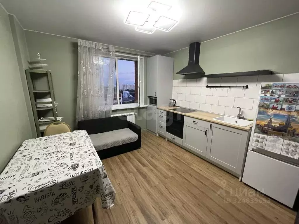 2-к кв. Оренбургская область, Оренбург ул. Терешковой, 245/4 (60.3 м) - Фото 2