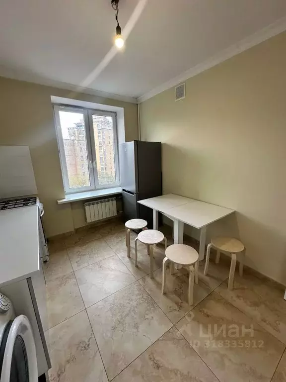 Комната Москва Большая Дорогомиловская ул., 14к1 (16.0 м) - Фото 1