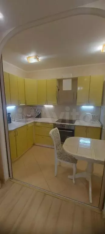 2-к. квартира, 44,7 м, 3/8 эт. - Фото 0