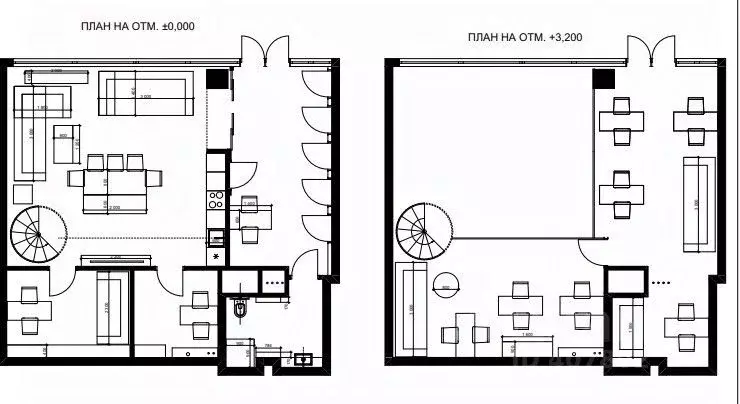 Офис в Москва ул. Архитектора Щусева, 2к2 (150 м) - Фото 1