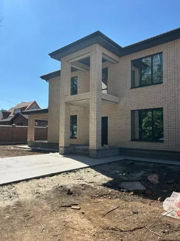 Коттедж в Ростовская область, Волгодонск ул. Надежды, 3 (185 м) - Фото 1