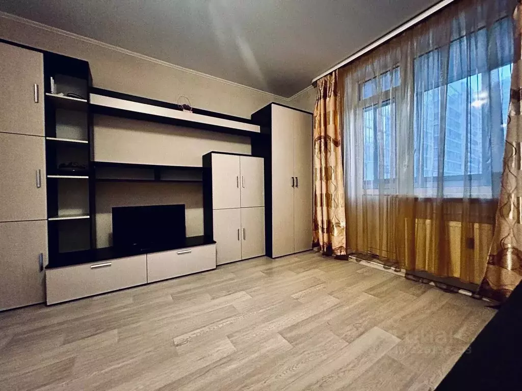 Студия Ленинградская область, Мурино Всеволожский район, бул. ... - Фото 2