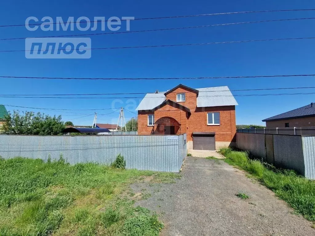 Дом в Оренбургская область, Оренбургский район, с. Нежинка ул. ... - Фото 1