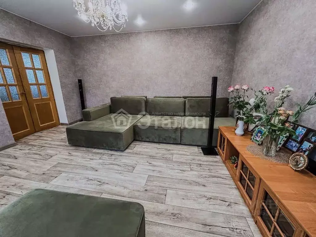 Дом в Волгоградская область, Городище рп ул. Мелиораторов, 17 (105 м) - Фото 1