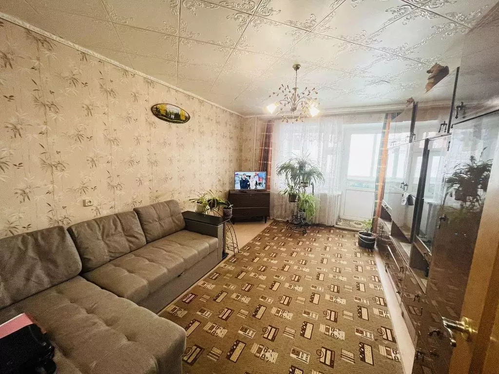 Квартира, 3 комнаты, 59 м - Фото 1