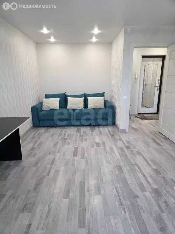 1-комнатная квартира: Петрозаводск, Карельский проспект, 18Б (34.5 м) - Фото 1