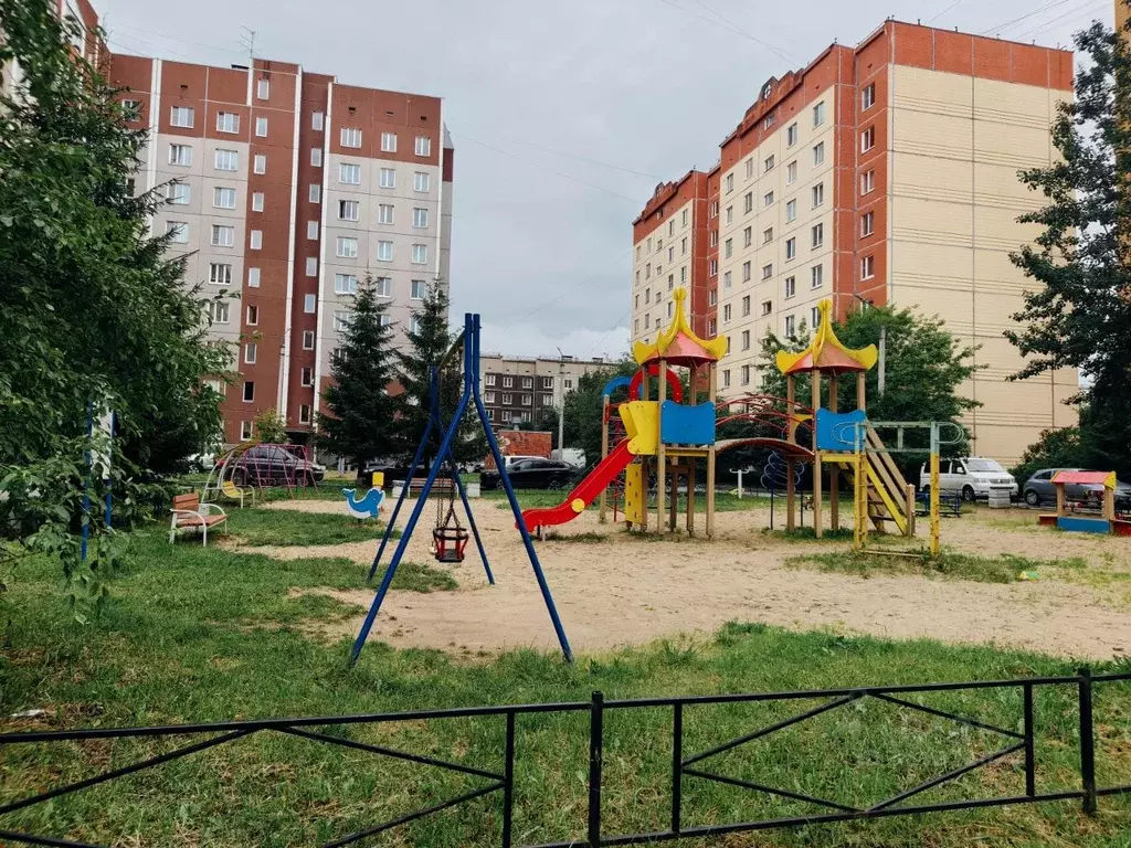 1-к кв. Ленинградская область, Гатчина ул. Изотова, 18/2 (43.0 м) - Фото 2