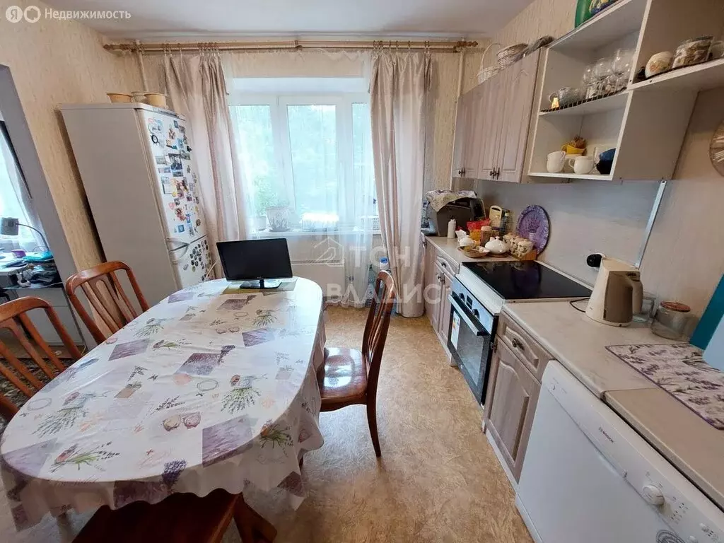 3-комнатная квартира: Ивантеевка, улица Дзержинского, 8к2 (79.3 м) - Фото 0