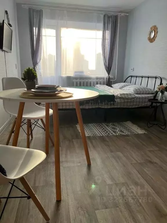 1-к кв. Пермский край, Пермь Сибирская ул., 75 (34.0 м) - Фото 1