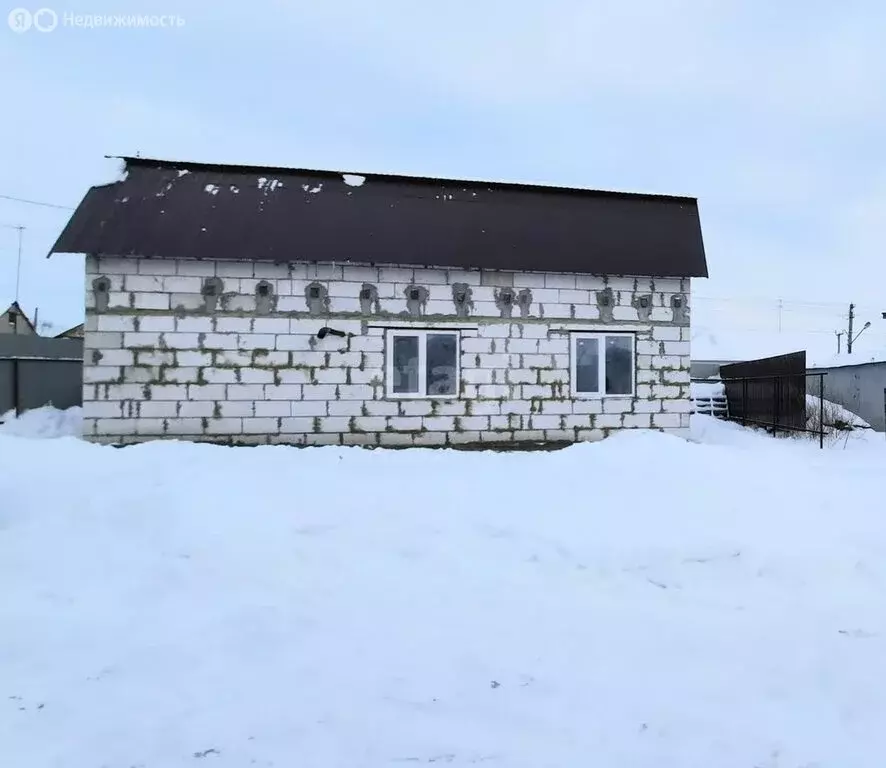 Дом в село Сырское, улица Ленина (108 м) - Фото 1