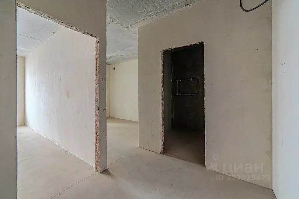 1-к кв. Пензенская область, Пенза просп. Победы, 97а (38.3 м) - Фото 2