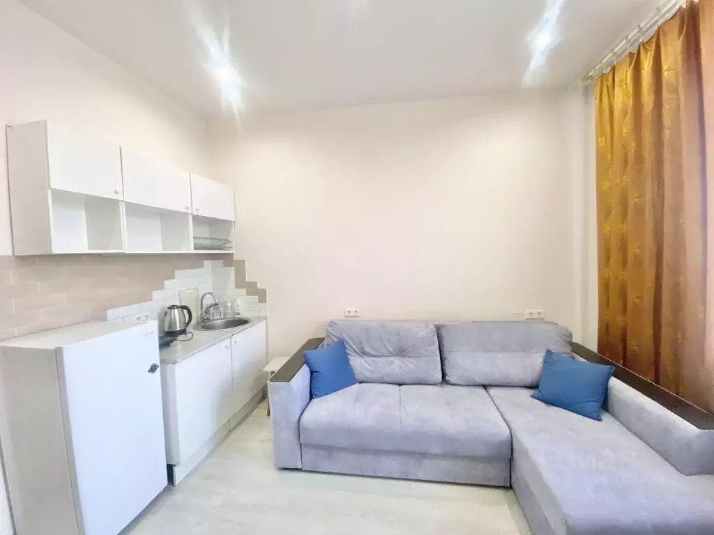 Студия Москва Гостиничная ул., 10К5 (20.0 м) - Фото 1