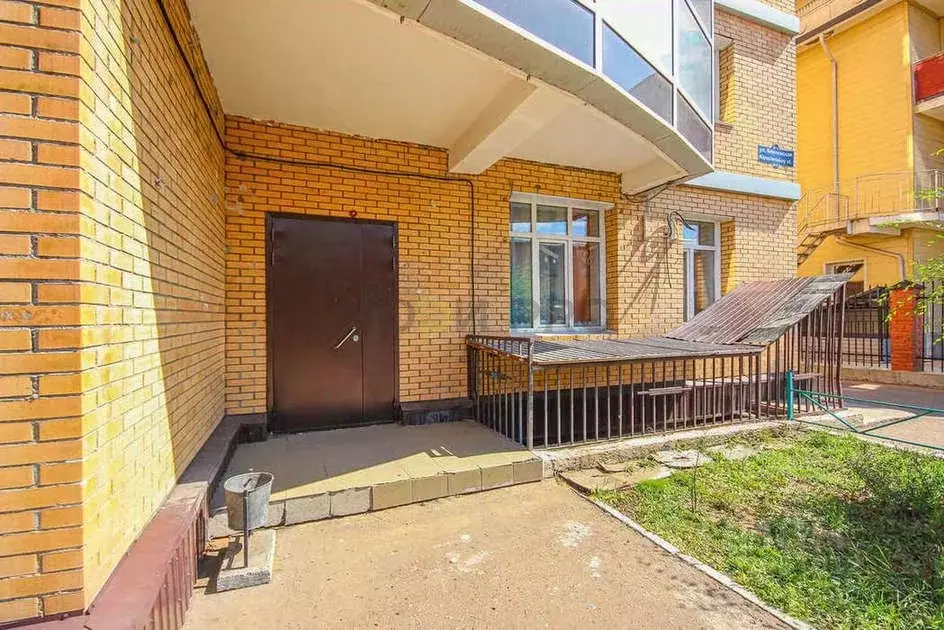 Торговая площадь в Бурятия, Улан-Удэ Ключевская ул., 54В (139 м) - Фото 1