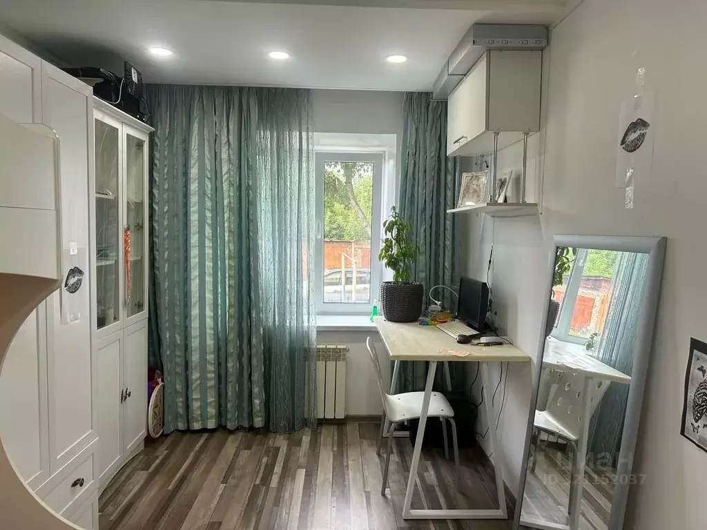 3-к кв. Кировская область, Вятские Поляны ул. Крупской, 3 (66.4 м) - Фото 1