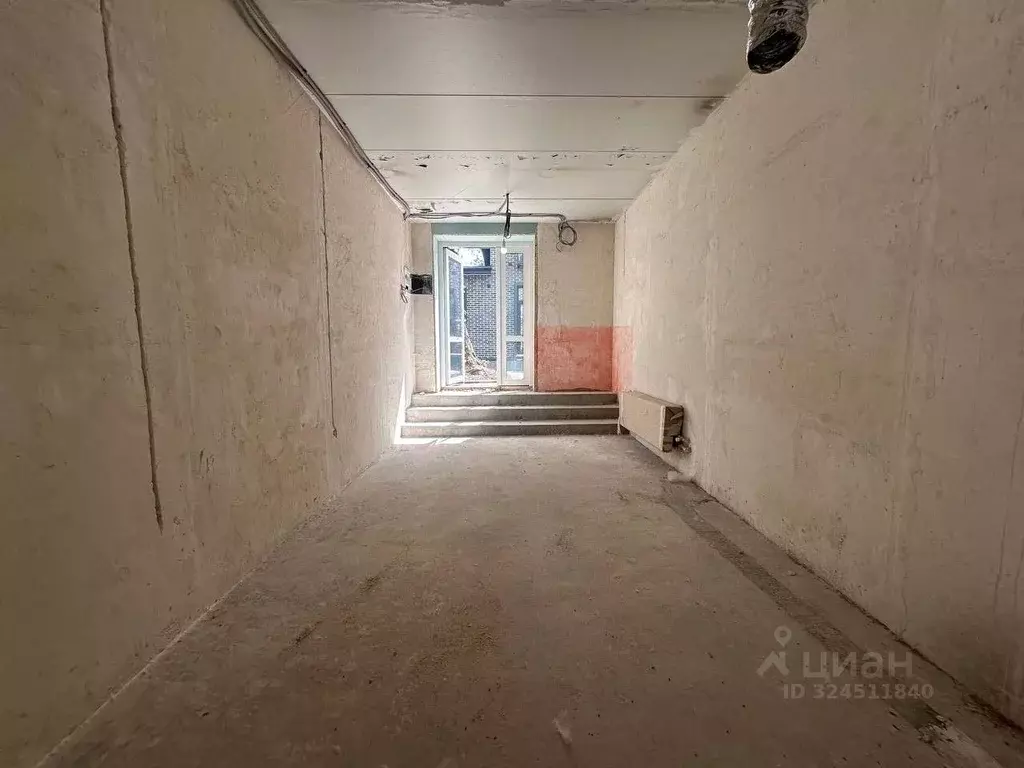 Помещение свободного назначения в Москва Волжский бул., 51С9 (18 м) - Фото 1