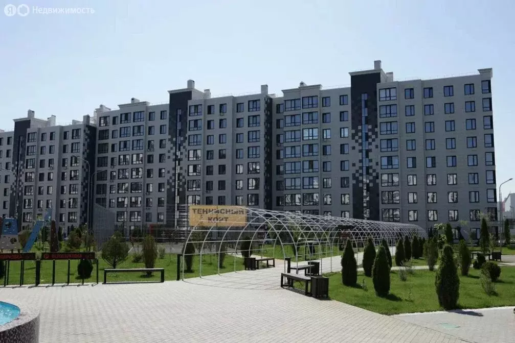 2-комнатная квартира: Батайск, Комсомольская улица, 131Ак1 (53.1 м) - Фото 1
