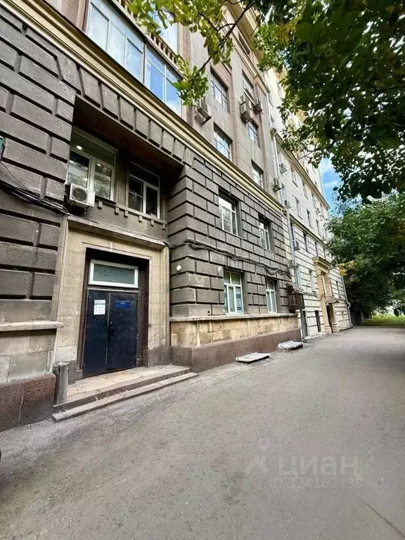 Офис в Москва Кутузовский просп., 33 (74 м) - Фото 1