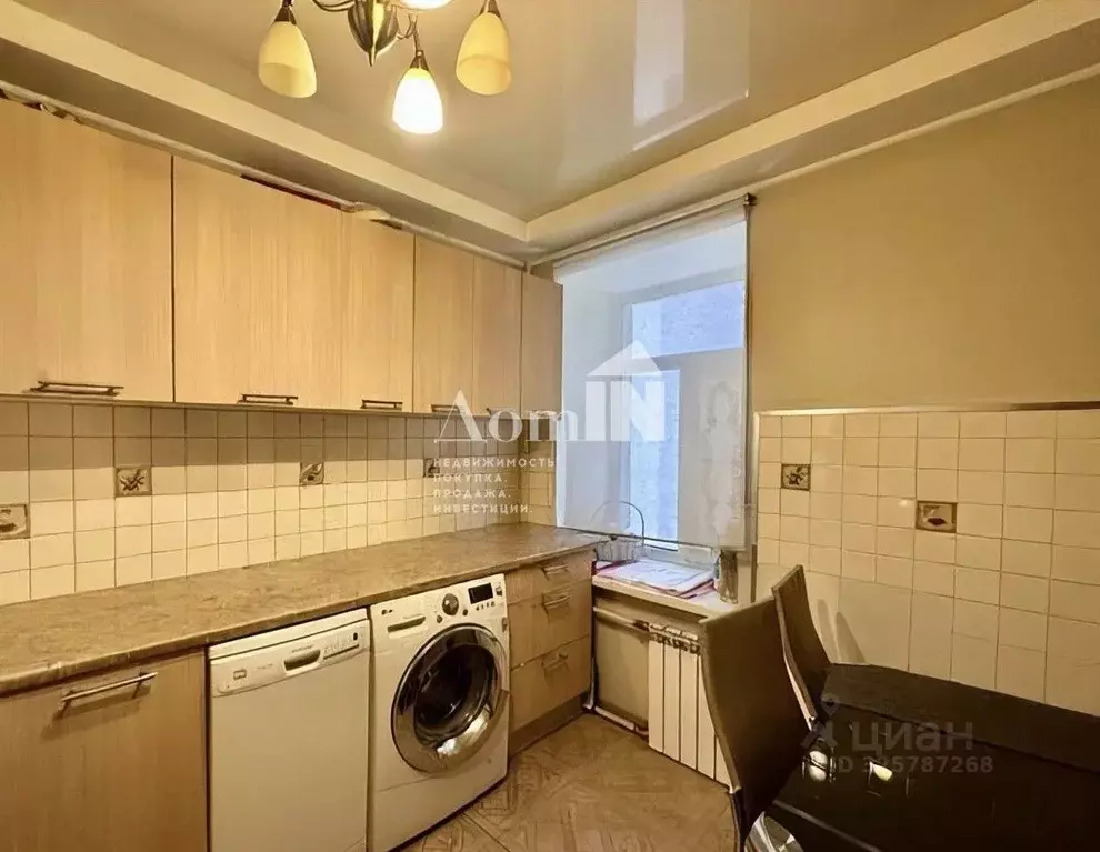 3-к кв. Санкт-Петербург Кронверкский просп., 61/28Б (62.7 м) - Фото 2