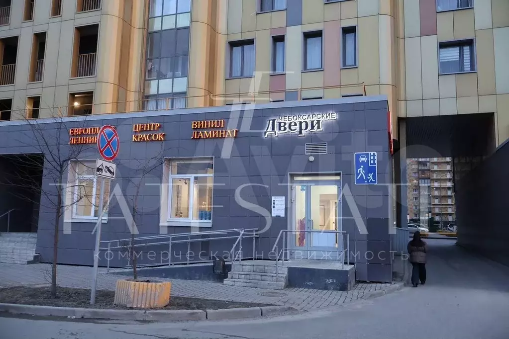 Помещение свободного назначения 214,6 кв.м - Фото 1
