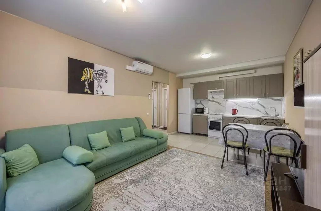 3-к кв. Москва Люблинская ул., 78к3 (60.0 м) - Фото 1