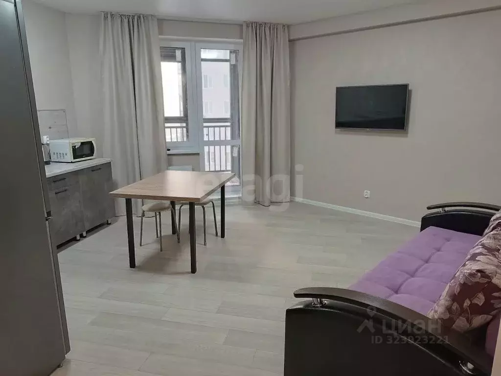 Студия Татарстан, Набережные Челны ул. Шамиля Усманова, 18А (33.0 м) - Фото 1