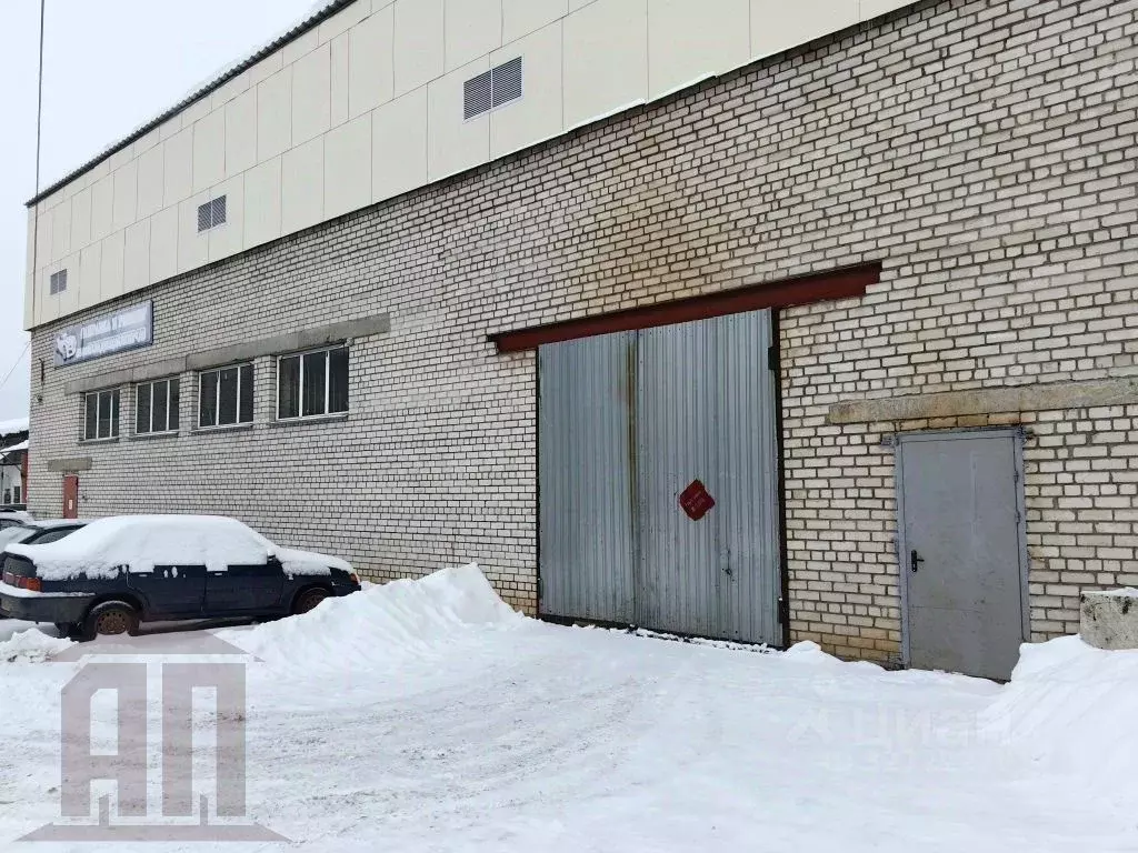 Производственное помещение в Тверская область, Тверь Старицкое ш., ... - Фото 1