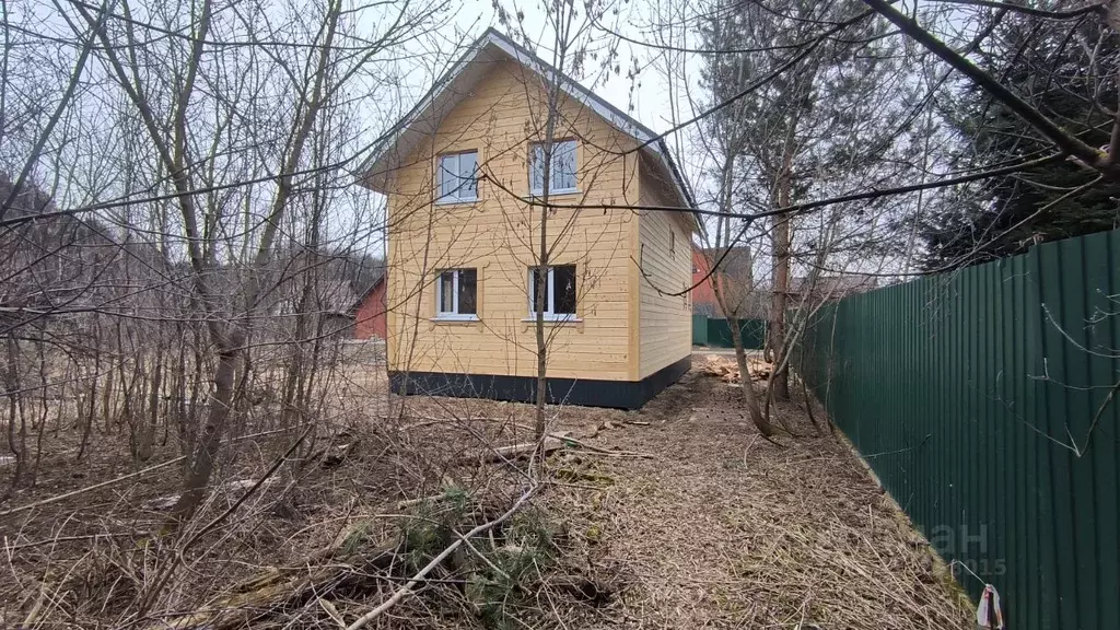 Дом в Московская область, Подольск городской округ, пос. Сосновый Бор  ... - Фото 1