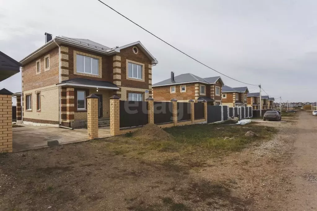 Дом в Башкортостан, Уфа городской округ, с. Нагаево  (202 м) - Фото 1