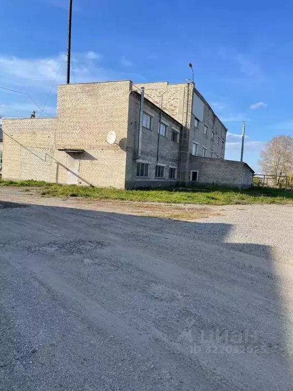 Производственное помещение в Курганская область, Курган ул. Лесная, 2 ... - Фото 2