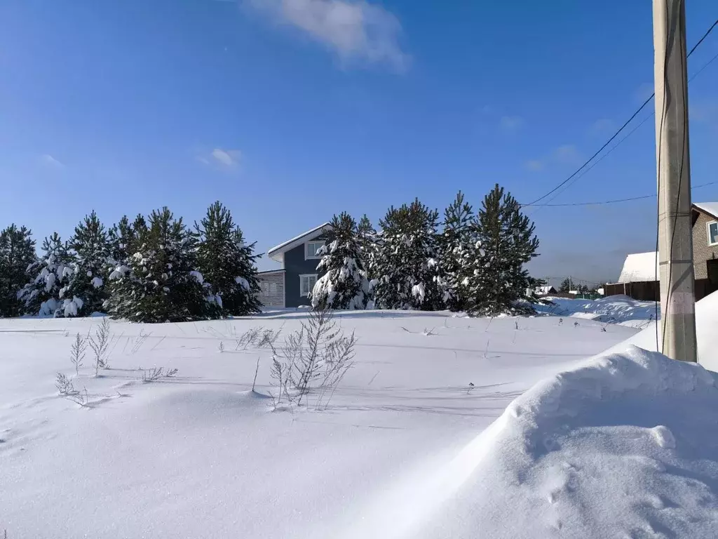 Участок в Московская область, Раменский муниципальный округ, с. ... - Фото 2