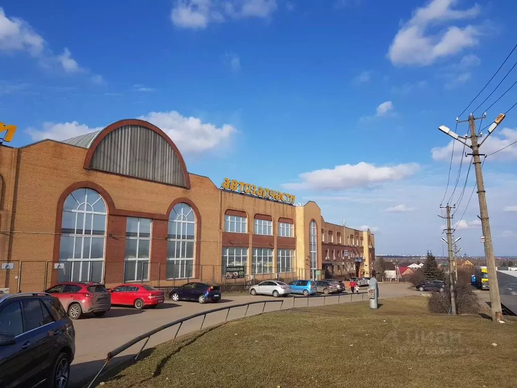Помещение свободного назначения в Московская область, Подольск ... - Фото 1