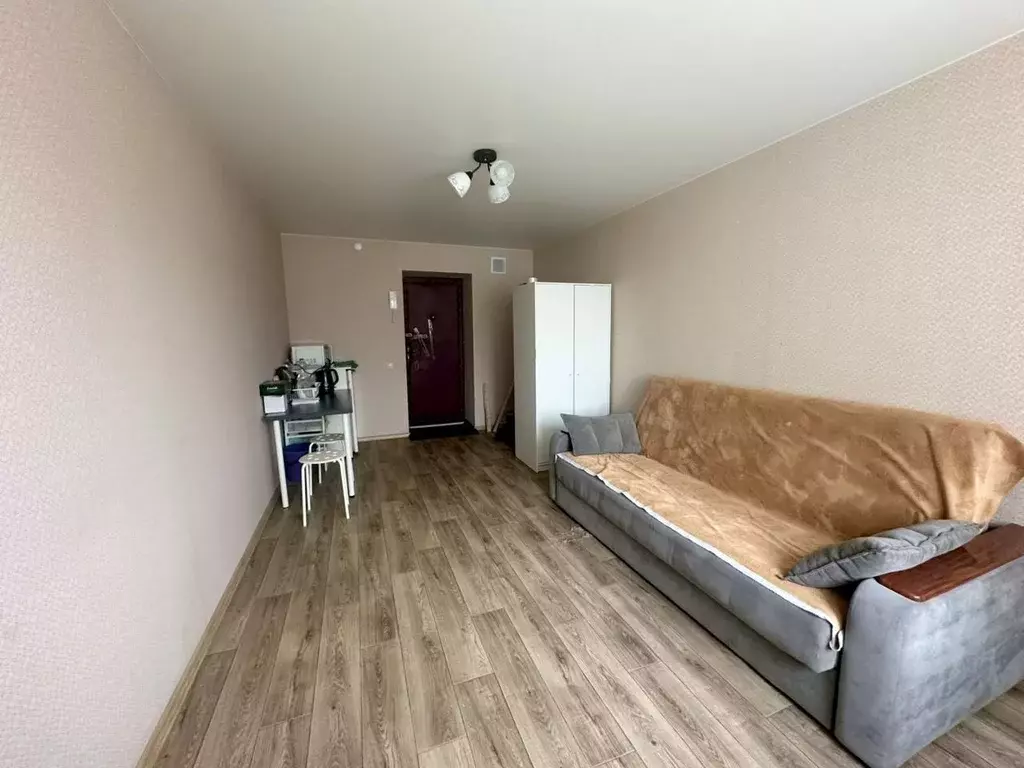 Комната Тверская область, Тверь ул. Александра Попова, 3 - Фото 0