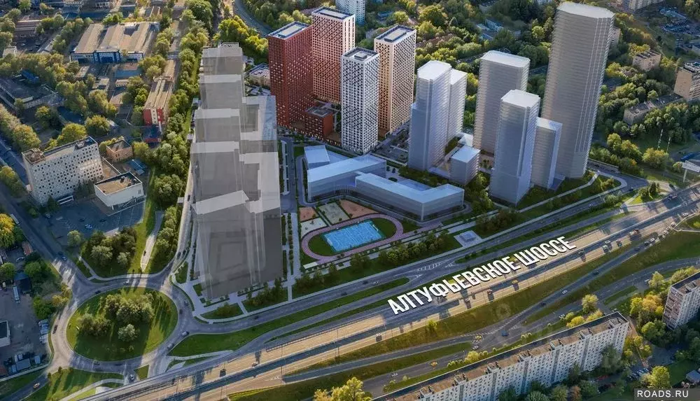 Гараж в Москва Алтуфьевское ш., 55к5 (14 м) - Фото 2