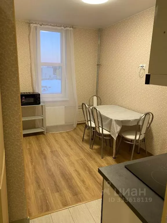 1-к кв. Москва, Москва, Московский г. ул. Солнечная, 3Ас3 (35.7 м) - Фото 2