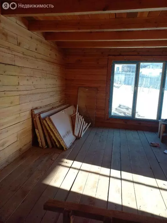 Дом в Иркутский муниципальный округ, ДНТ Атлас, улица Красовского, 21 ... - Фото 1